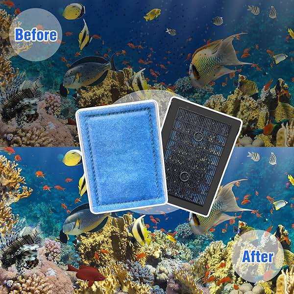 12-Pack Rite-Size B Aquarium Filter Cartridges for Marineland Penguin PRO Power Filters 100/125/175 & Original Penguin Power Filter 150 - Image 4