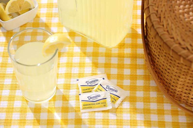 Domino® Sugar Packets, 400 Sugar Packets (2.8 g each) in Dispenser Box - Image 5