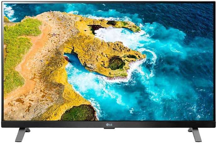 LG 27LQ625S-PU 27 inch Class LED Full HD Smart TV with webOS Bundle with 1 YR CPS Enhanced Protection Pack - Image 2