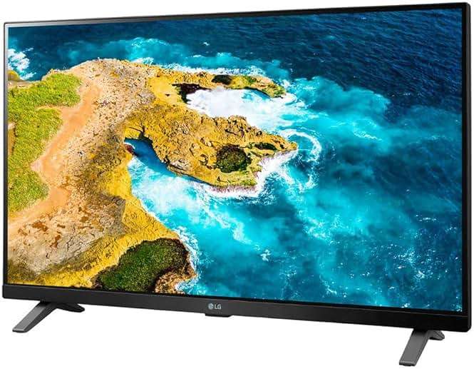 LG 27LQ625S-PU 27 inch Class LED Full HD Smart TV with webOS Bundle with 1 YR CPS Enhanced Protection Pack - Image 3