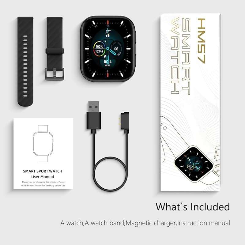 FITVII Health & Fitness Tracker (Answer/Make Calls), Smart Watch with 24/7 Heart Rate and Blood Pressure, Sleep Tracking, Blood Oxygen Monitor, 120+ Sport Modes Activity Tracker for Women Men - Image 7