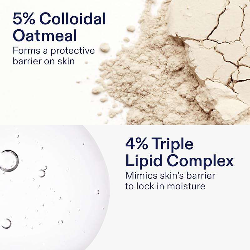 Skinfix Hand Relief Cream - 3 fl oz - Reduces Visible Redness, Stinging & Cracking for Dry, Sensitive Skin - Accepted by the National Eczema Association - Fragrance Free - Vegan, Cruelty Free - Image 7
