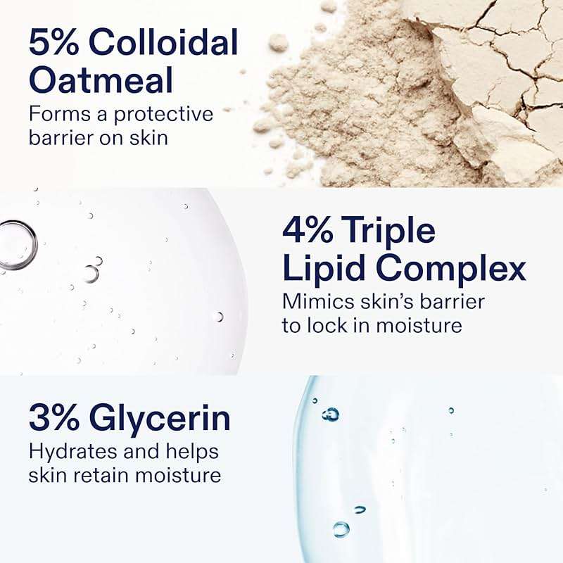 Skinfix Dermatitis Relief Balm with 5% Colloidal Oatmeal & Vitamin E - 1.7 fl oz - Proven Effective as 1% Hydrocortisone - Relieves Eczema & Itch - Accepted by the National Eczema Association - Image 7