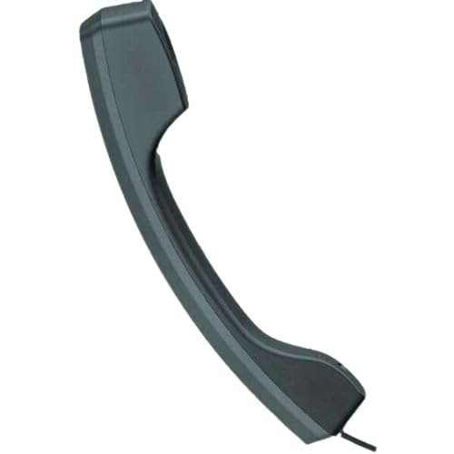 Fanvil - Handset Type 2 for X7C/X7/X7A Phones, Medium, Black, HS-TYPE2 - Image 1