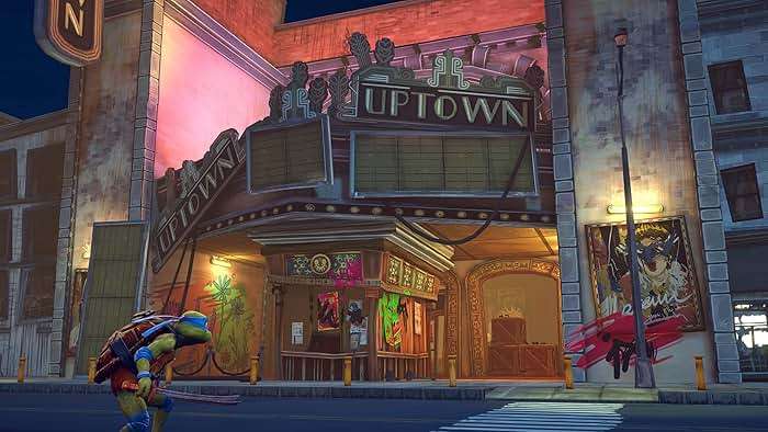 Teenage Mutant Ninja Turtles: Mutants Unleashed - Nintendo Switch - Image 2