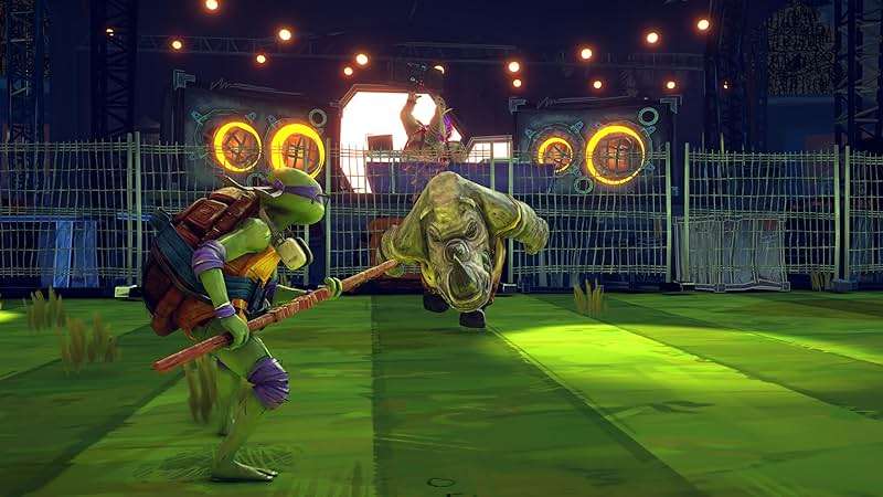 Teenage Mutant Ninja Turtles: Mutants Unleashed - Nintendo Switch - Image 3