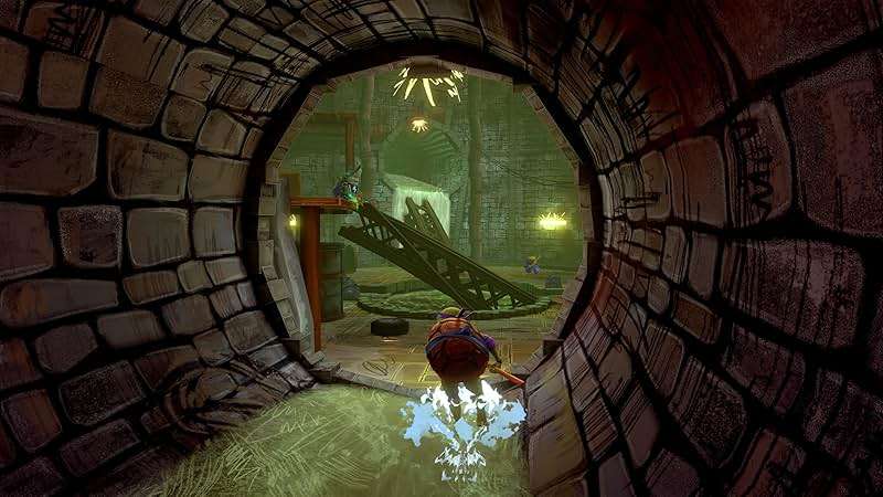 Teenage Mutant Ninja Turtles: Mutants Unleashed - Nintendo Switch - Image 4