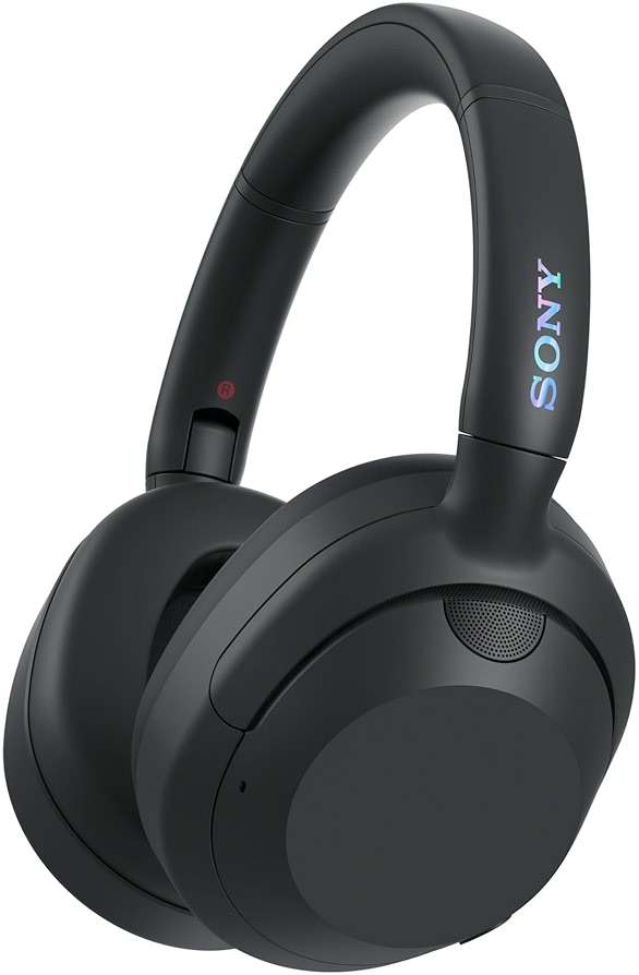 Sony ULT WEAR Over-Ear Noise Canceling Bluetooth Headphones with Alexa Built-in, Comfortable Design, 30-Hour Battery, Massive Bass, & Signature Noise Canceling Found in 1000X Series, Black - Image 1