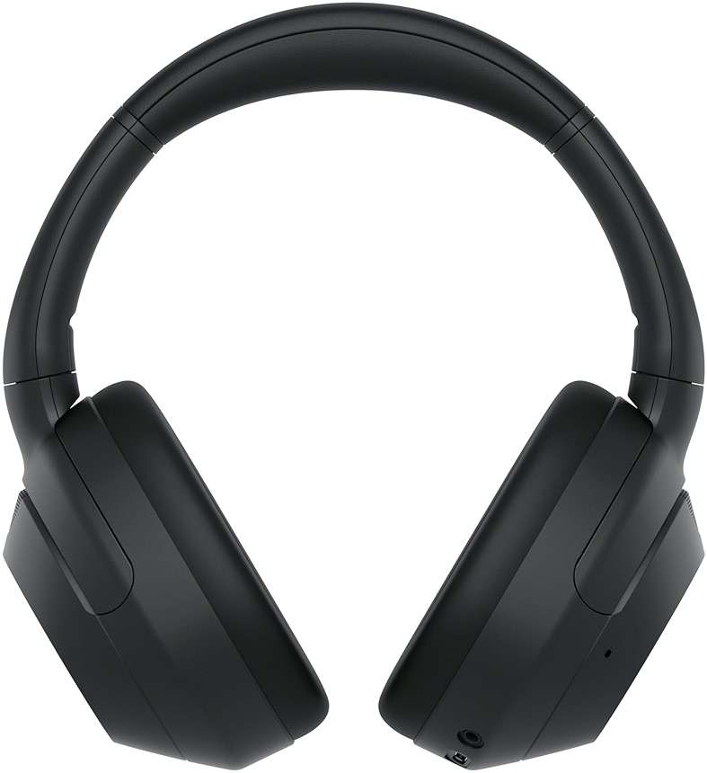 Sony ULT WEAR Over-Ear Noise Canceling Bluetooth Headphones with Alexa Built-in, Comfortable Design, 30-Hour Battery, Massive Bass, & Signature Noise Canceling Found in 1000X Series, Black - Image 11