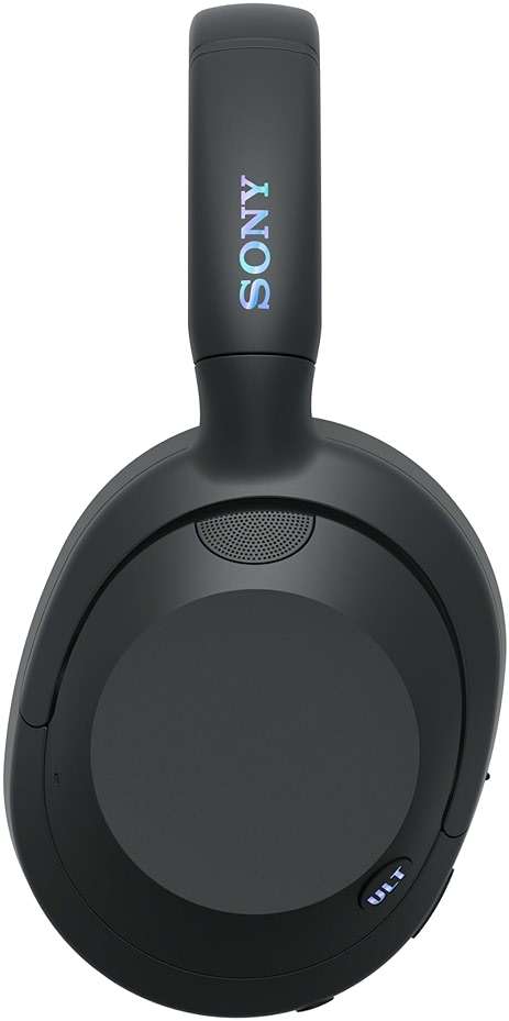 Sony ULT WEAR Over-Ear Noise Canceling Bluetooth Headphones with Alexa Built-in, Comfortable Design, 30-Hour Battery, Massive Bass, & Signature Noise Canceling Found in 1000X Series, Black - Image 12