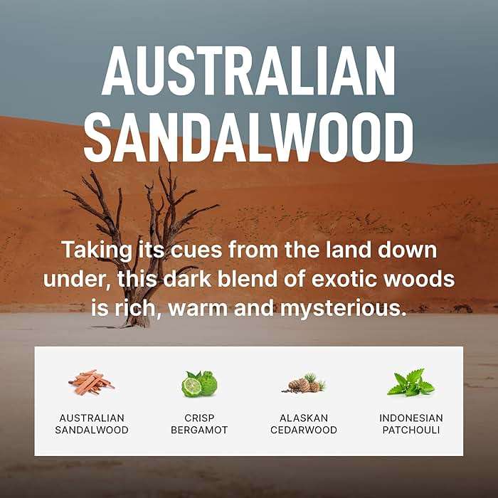 Laundry Sauce - Laundry Fabric Softener (Australian Sandalwood) Luxury Fragrance, Softens & Preserves Fabric, Reduces Wrinkles, 19 Fl Oz - Image 5