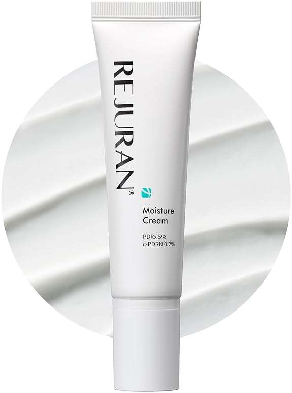 REJURAN® Moisture Cream, c-PDRN® - Daily Moisturizer for Long-Lasting Hydration and Skin Barrier Support with PDRx. (2.11 oz) - Image 1