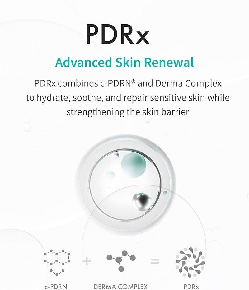 REJURAN® Moisture Cream, c-PDRN® - Daily Moisturizer for Long-Lasting Hydration and Skin Barrier Support with PDRx. (2.11 oz) - Image 5