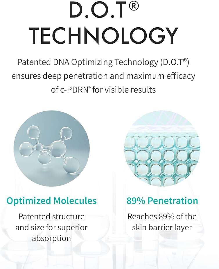 REJURAN® Moisture Cream, c-PDRN® - Daily Moisturizer for Long-Lasting Hydration and Skin Barrier Support with PDRx. (2.11 oz) - Image 6