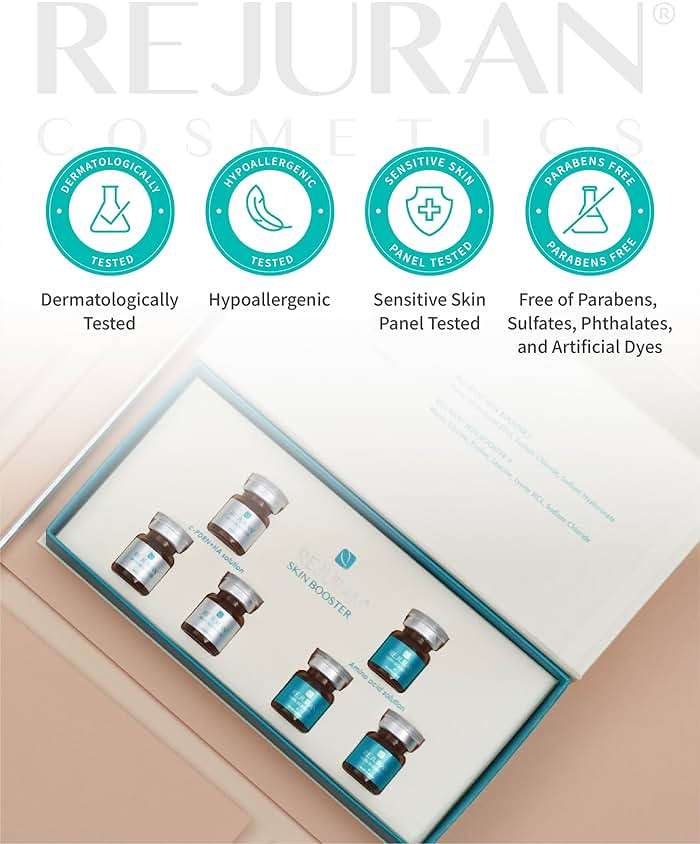 REJURAN® Moisture Cream, c-PDRN® - Daily Moisturizer for Long-Lasting Hydration and Skin Barrier Support with PDRx. (2.11 oz) - Image 7