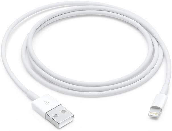 Apple Lightning to USB Cable (1 m) ​​​​​​​ - Image 1
