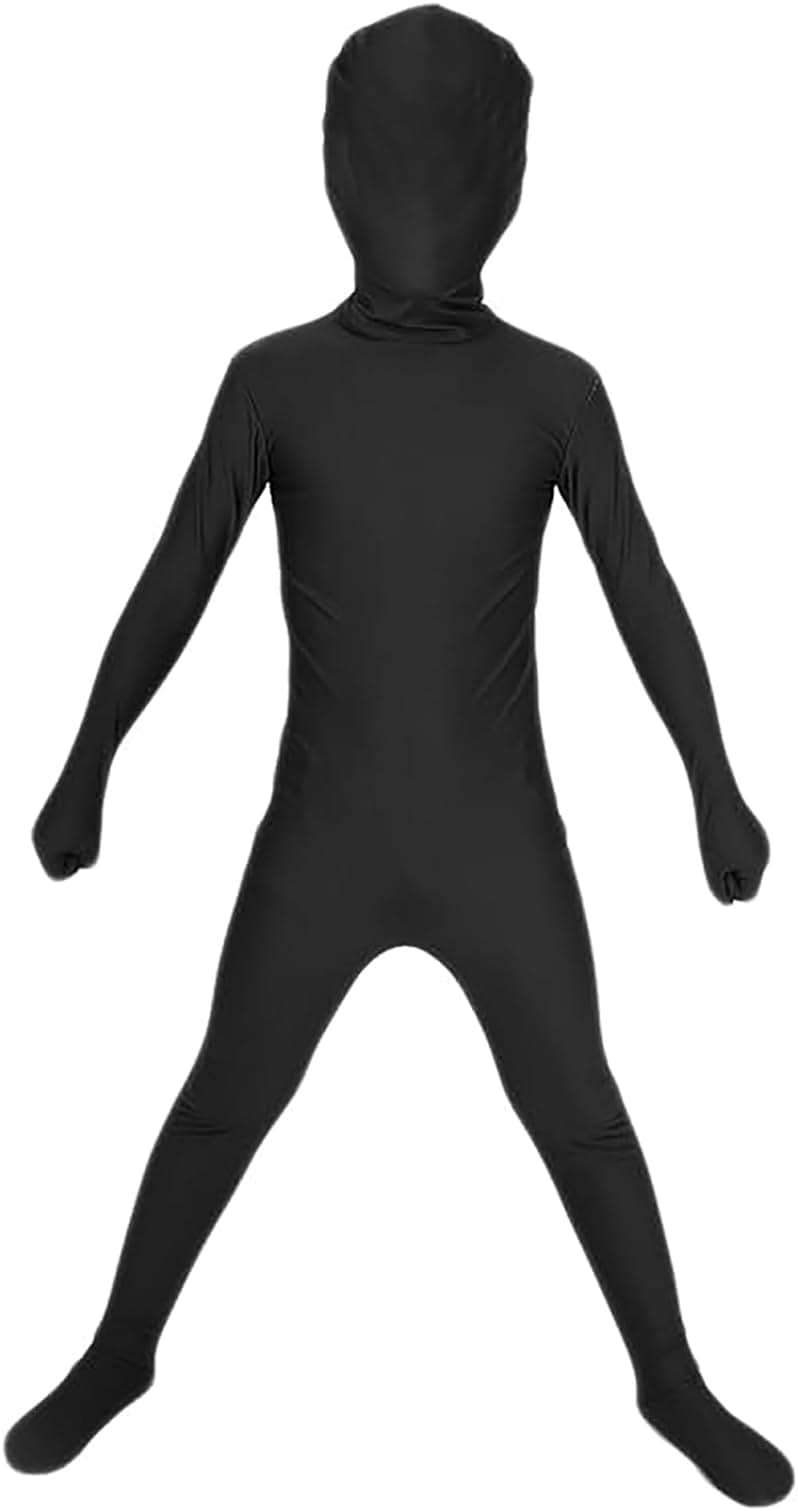 Chendvol Kids Spandex Halloween Costume Cosplay Full Bodysuit - Image 1