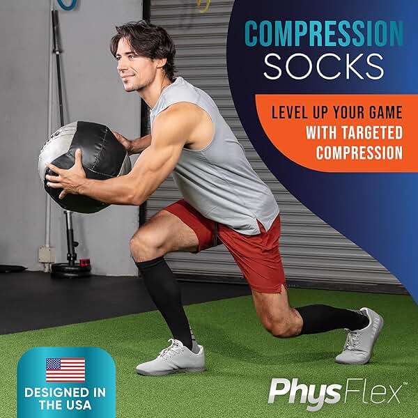 Compression Socks for Women & Men 20-30 mmHg – Circulation Support for Nurses, Travel, Flight, Running & Everyday Wear - Image 5