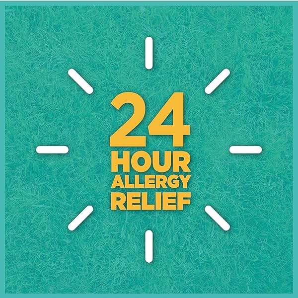 Amazon Basic Care Allergy Nasal Spray, Mometasone Furoate 50 mcg, 24-Hour Non-Drowsy Relief, 120 Sprays, 0.57 fl oz, Compare to Nasonex - Image 5