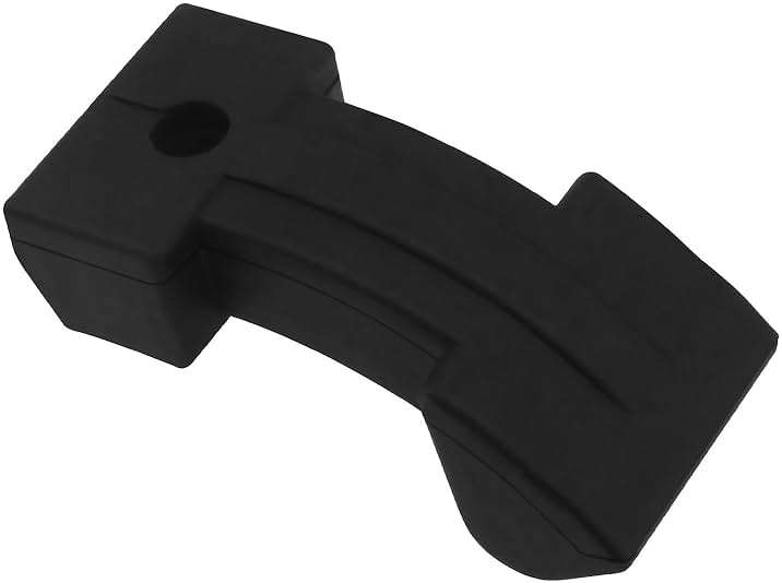 Micro Traders Electronic Drums Actuator Pedal Rubber Pad Compatible With Roland FD-8 TD-1 TD4 TD9 TD11 TD15 TD17 Hi Hat Sensor Trigger Rubber Pad Replacement Part - Image 1