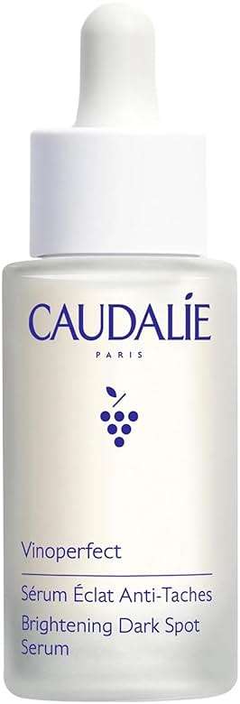 Caudalie Vinoperfect Brightening Dark Spot Serum Vitamin C Alternative - 62x More Effective than Vitamin C with Viniferine for a Visibly Brighter Even Complexion - Image 1