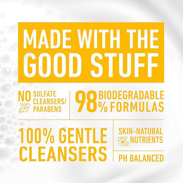 Dove Plant Milk Cleansing Bar Soap Turmeric Milk & Lemon Drop Glow Booster 4 Count for Moisturized Skin Gentle Cleanser, No Sulfate Cleansers or Parabens, 98% Biodegradable Formula 5 oz - Image 3