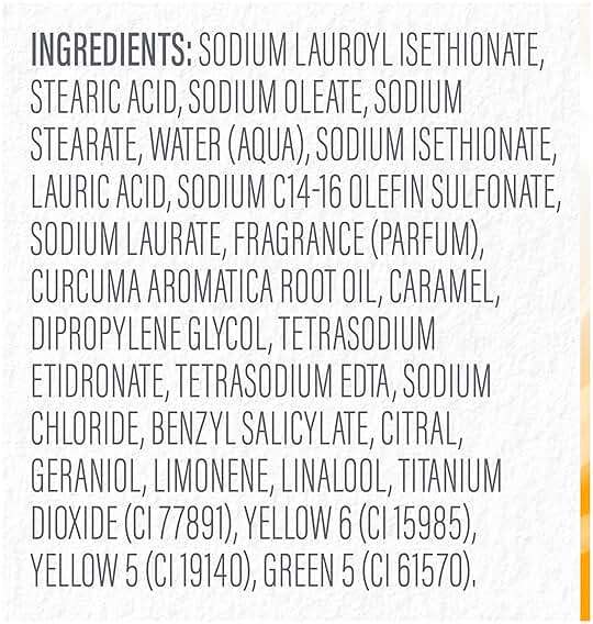 Dove Plant Milk Cleansing Bar Soap Turmeric Milk & Lemon Drop Glow Booster 4 Count for Moisturized Skin Gentle Cleanser, No Sulfate Cleansers or Parabens, 98% Biodegradable Formula 5 oz - Image 10
