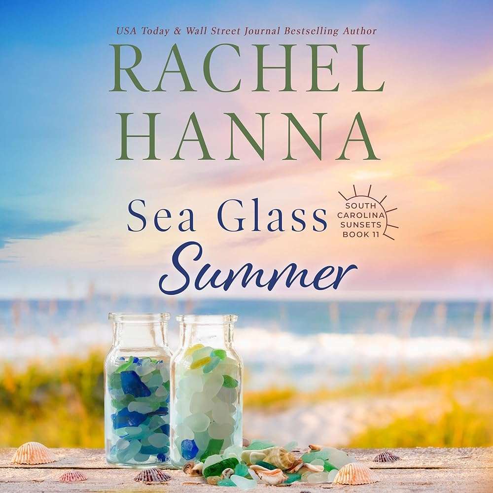 Sea Glass Summer: South Carolina Sunsets, Book 11 - Image 1