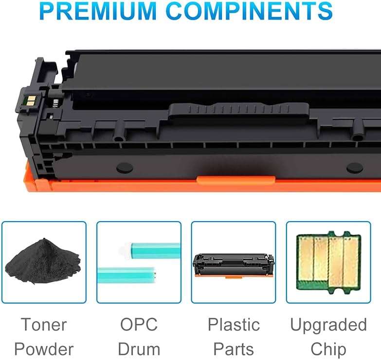 CLYWENSS TN760 High Yield Black Toner Cartridge Replacement for Brother TN760 TN-760 TN730 for MFC-L2750DW HL-L2370DW HL-L2350DW HL-L2395DW HL-L2390DW MFC-L2710DW DCP-L2550DW Printer (4-Pack) - Image 4
