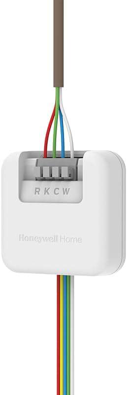 Honeywell Home C-Wire Adapter Pack of 1 CWIREADPTR8001/N - Image 3