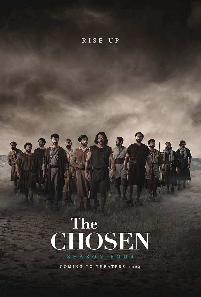 The Chosen: Season 4 DVD - Image 3