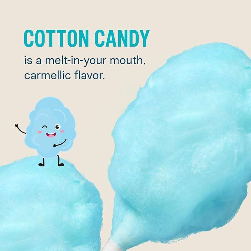 Liquid I.V.® Hydration Multiplier - Cotton Candy | Electrolyte Powder Drink Mix | 1 Pack (16 Servings) - Image 3