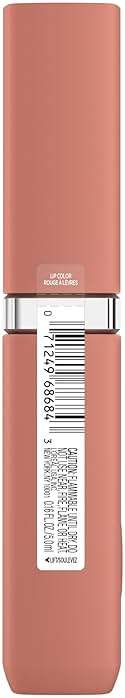 L'Oreal Paris Infallible Matte Resistance Liquid Lipstick, up to 16 Hour Wear, Worth It 601, 0.16 Fl Oz - Image 6
