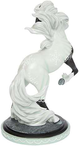 Enesco The Trail of Painted Ponies Christmas Yuletide Chantilly Lace Figurine, 5.6 Inch, Multicolor - Image 5