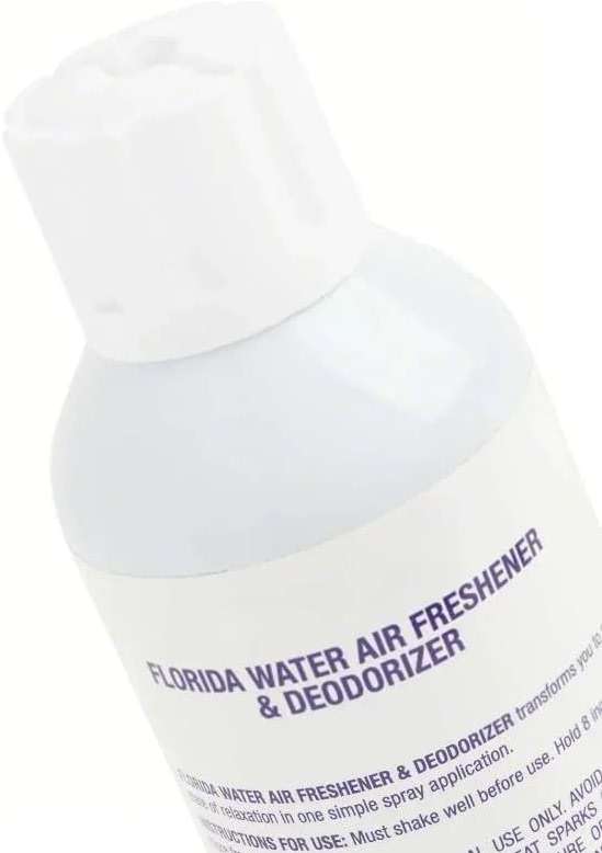 Lanman & Kemp Agua de Florida Air Freshener & Deodorizer - Room Spray - 8 Oz. (Pack of 2) - Image 3