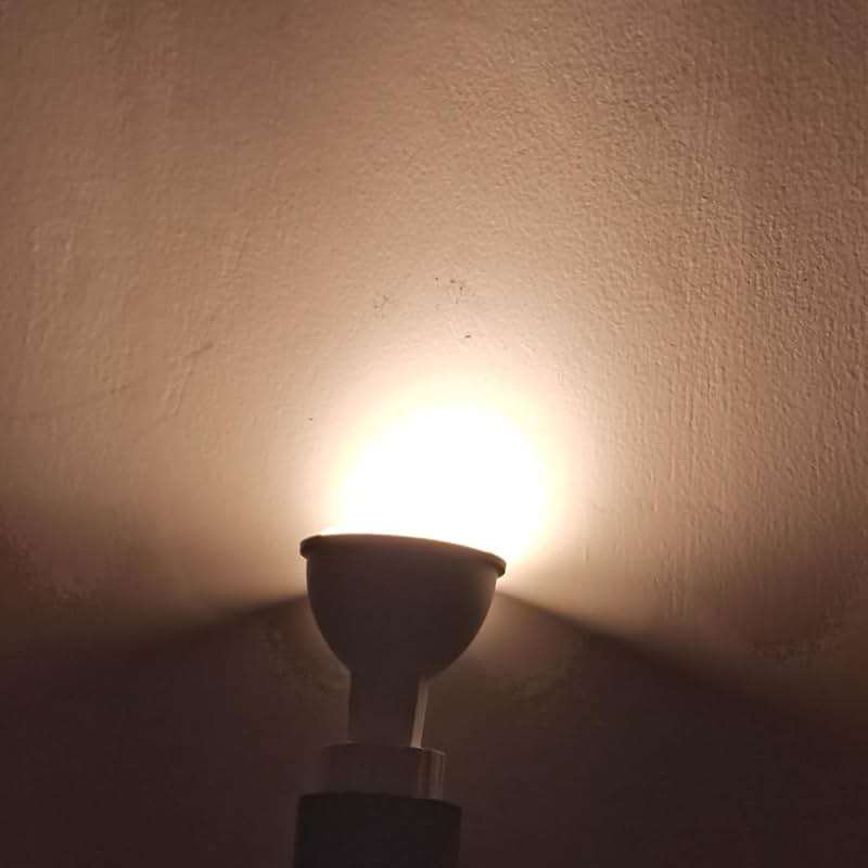Generic Mr16 gu5.3 led Bulb 120v dimmable 5W 2700K Warm White Spot Light Equivalent to 40w 50w Halogen Bulb for Tracking Light (110-130V Dimmable 2700K) - Image 3