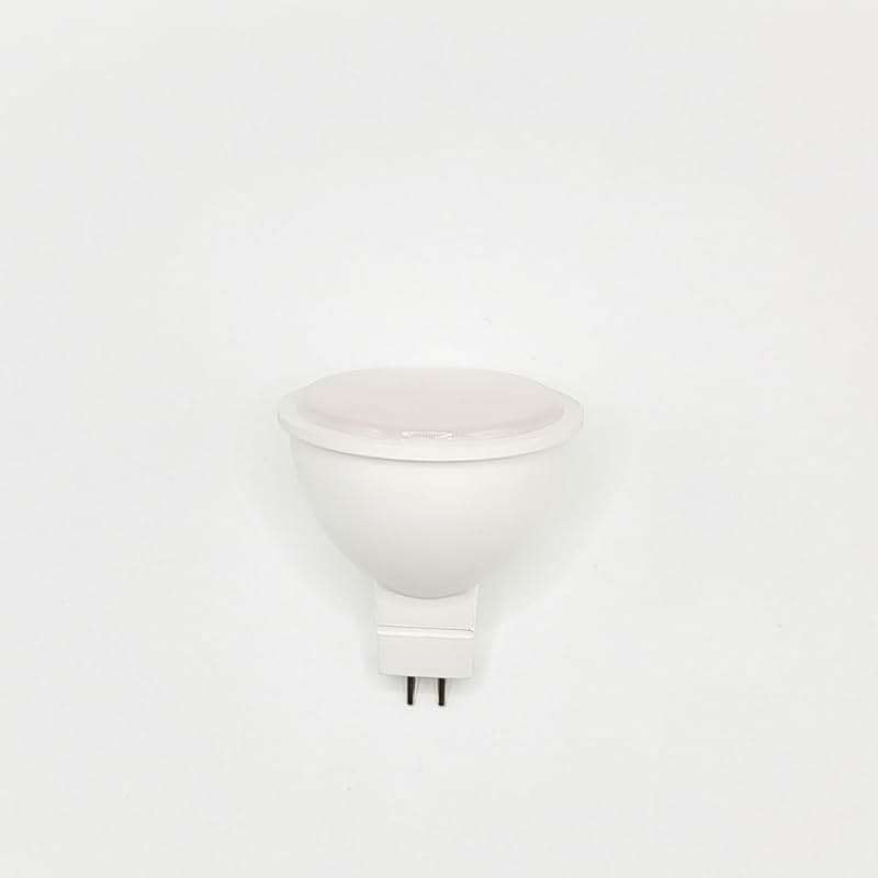 Generic Mr16 gu5.3 led Bulb 120v dimmable 5W 2700K Warm White Spot Light Equivalent to 40w 50w Halogen Bulb for Tracking Light (110-130V Dimmable 2700K) - Image 9
