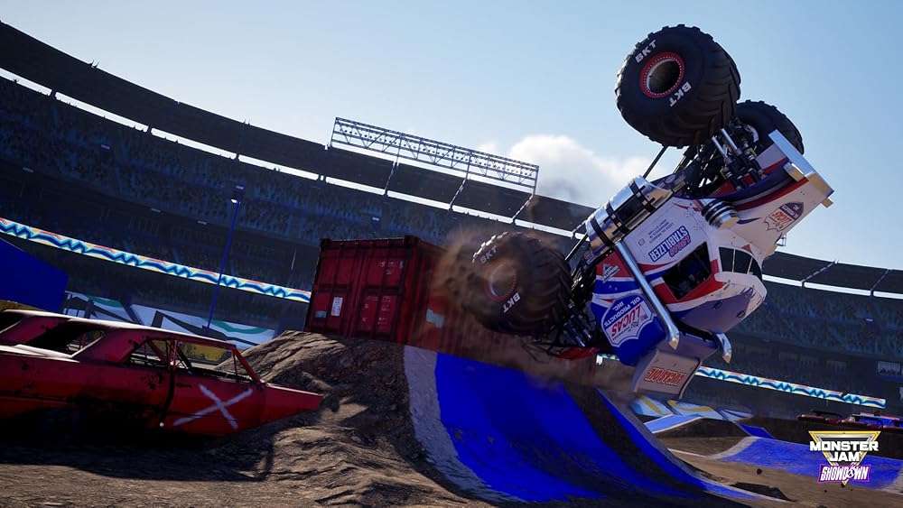 Monster Jam Showdown - Xbox Series X - Image 6