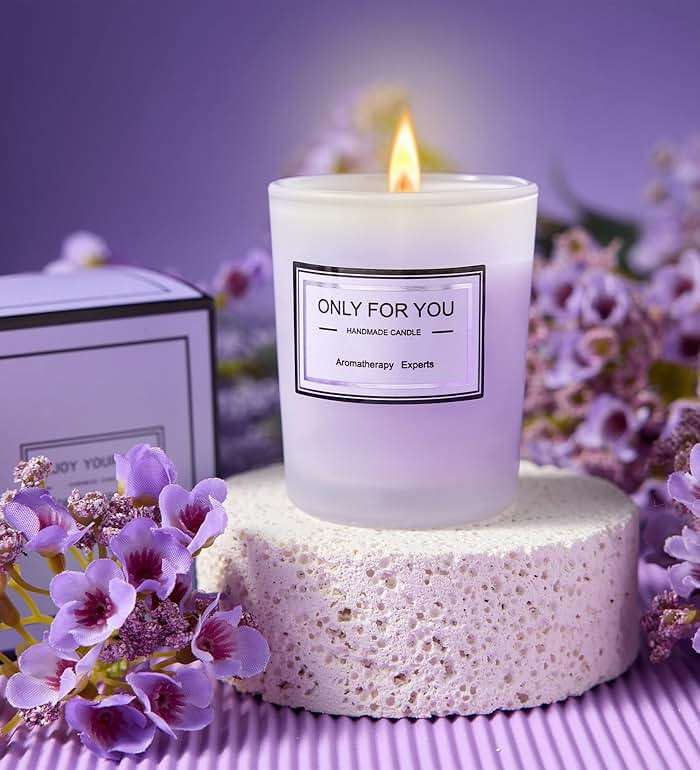 Gifts for Women for Mom Wife Her, Happy Birthday Gifts for Women Mom Wife Grandma Sister Friends, Self Care Gift Thoughtful Daily Self-Care and Relaxation Present Spa Gift Basket Set - Image 4