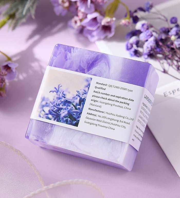 Gifts for Women for Mom Wife Her, Happy Birthday Gifts for Women Mom Wife Grandma Sister Friends, Self Care Gift Thoughtful Daily Self-Care and Relaxation Present Spa Gift Basket Set - Image 6