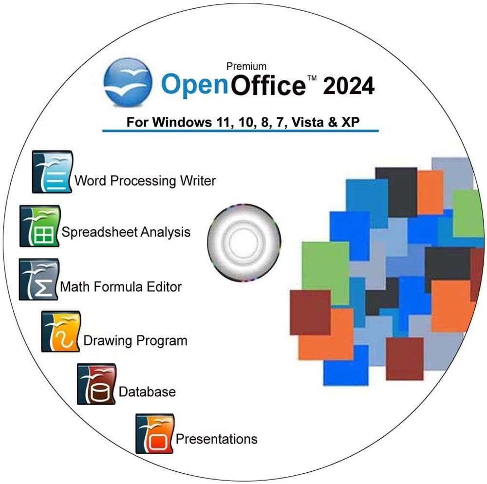 Computer Werx Compatible with/Replacement for Windows 11 Professional 64 Bit repair DVD with key, install, recover & restore DVD plus Open Office 2024 & Drivers pack DVD. - Image 4