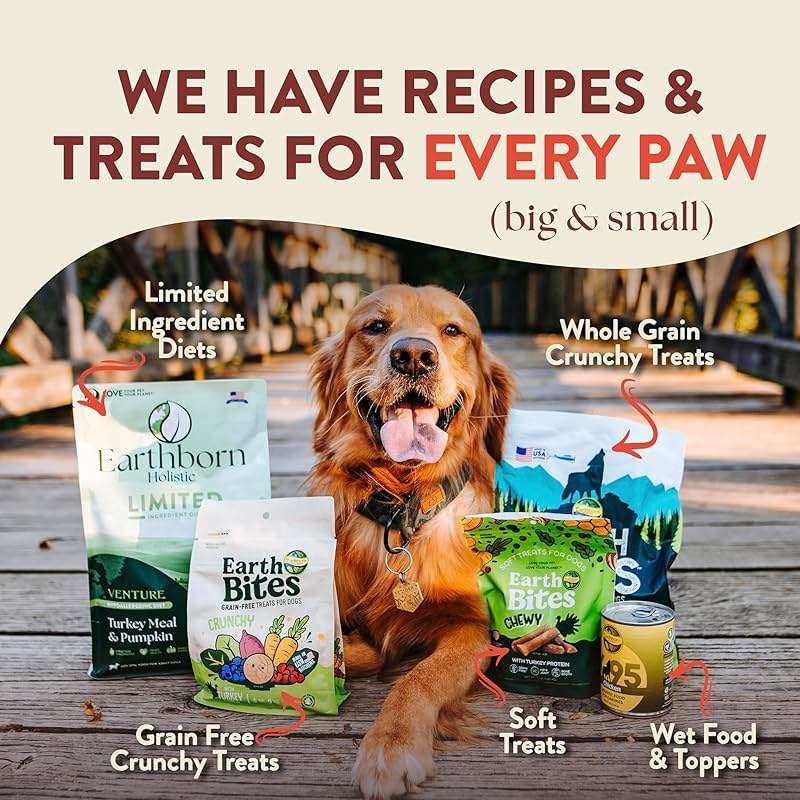 Earthborn Holistic Weight Control 25 lb. Chicken Meal & Vegetables Grain-Free Dry Dog Food - Image 6