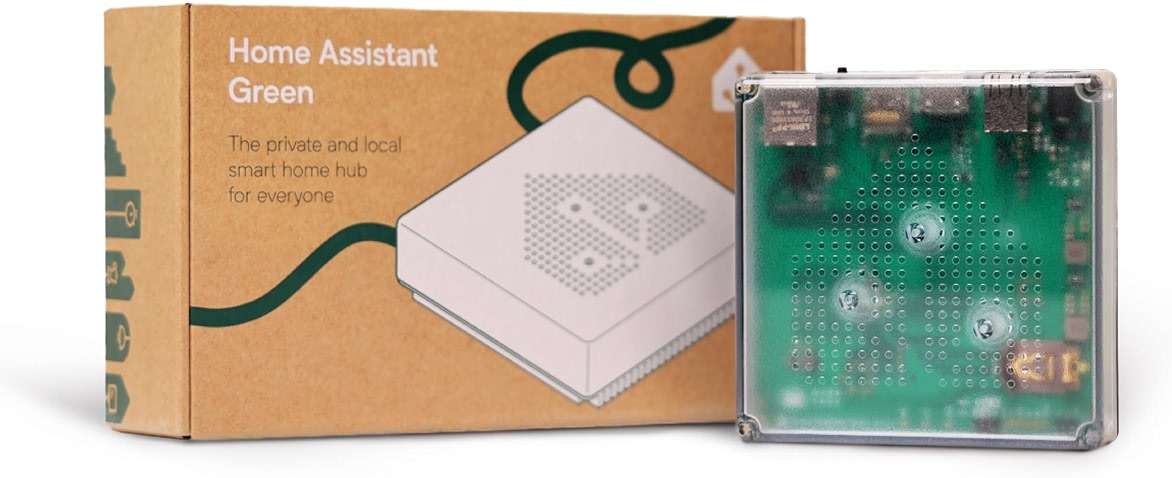 Home Assistant Green | Smart Home hub with Advanced Automation | Official Home Assistant Hardware - Image 2