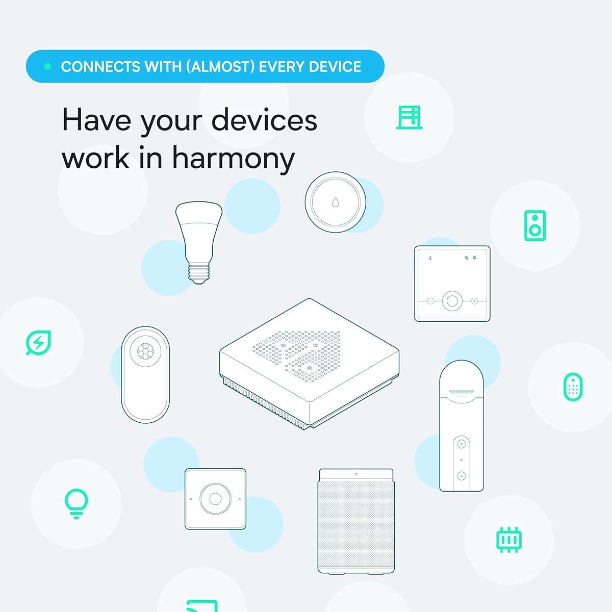 Home Assistant Green | Smart Home hub with Advanced Automation | Official Home Assistant Hardware - Image 6