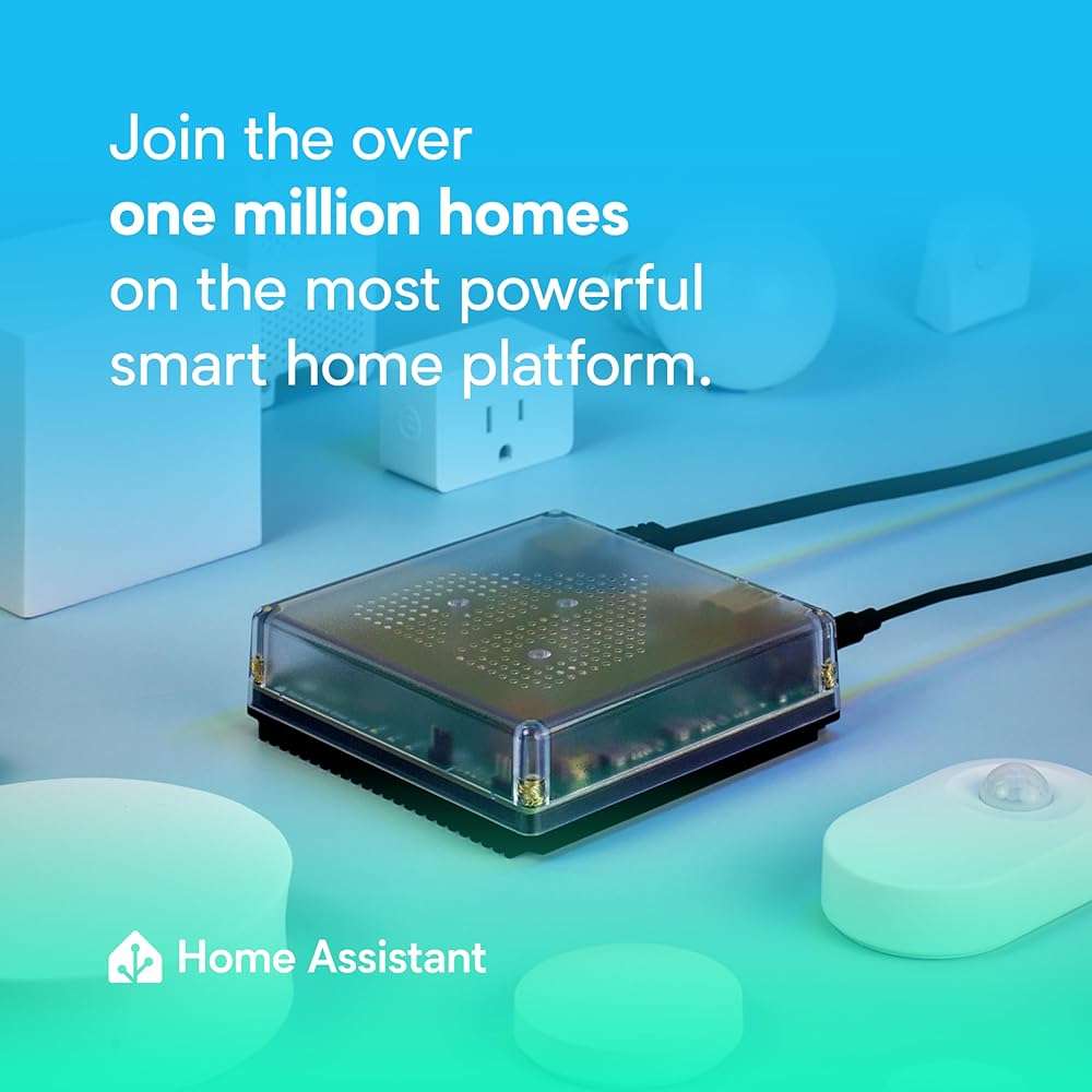 Home Assistant Green | Smart Home hub with Advanced Automation | Official Home Assistant Hardware - Image 8