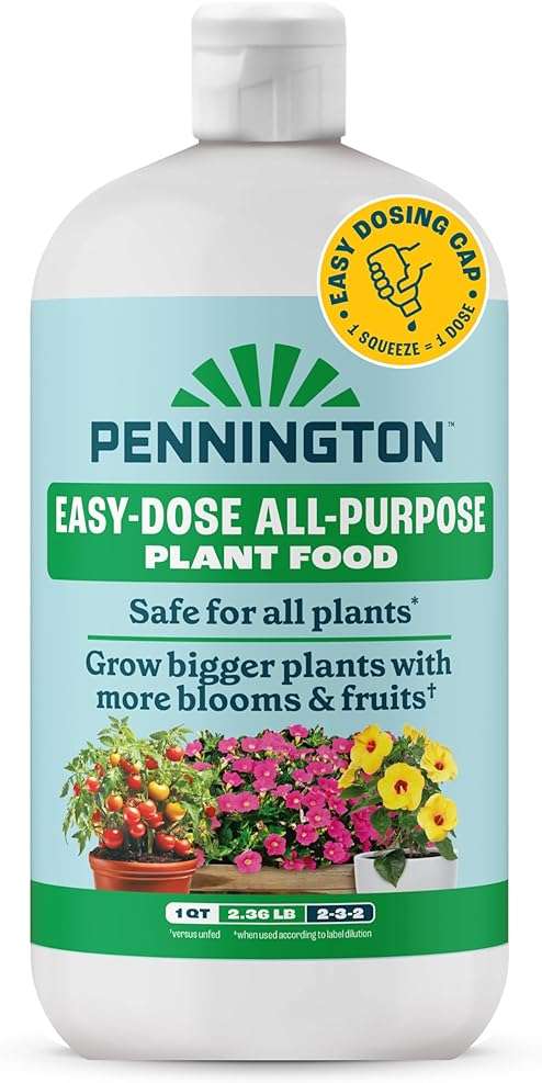 Pennington Easy-Dose All Purpose Plant Food 2-3-2 32oz - Image 1