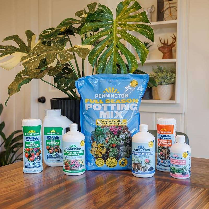 Pennington Easy-Dose All Purpose Plant Food 2-3-2 32oz - Image 2