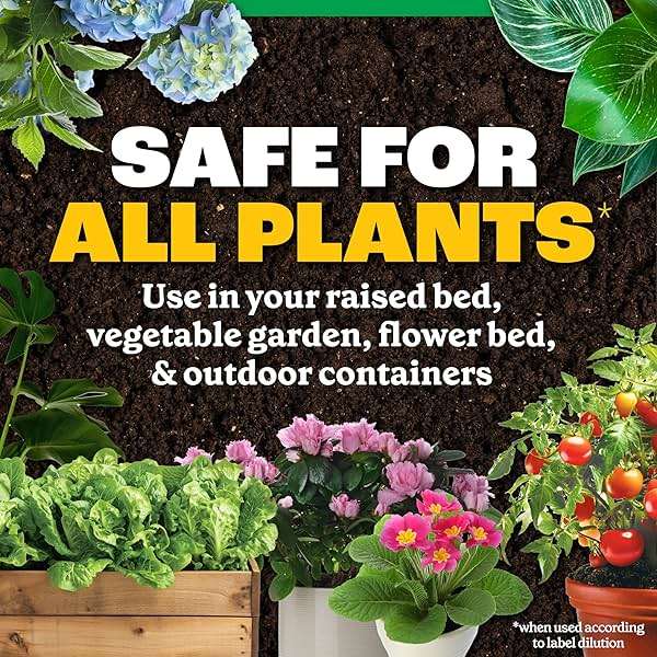 Pennington Easy-Dose All Purpose Plant Food 2-3-2 32oz - Image 6