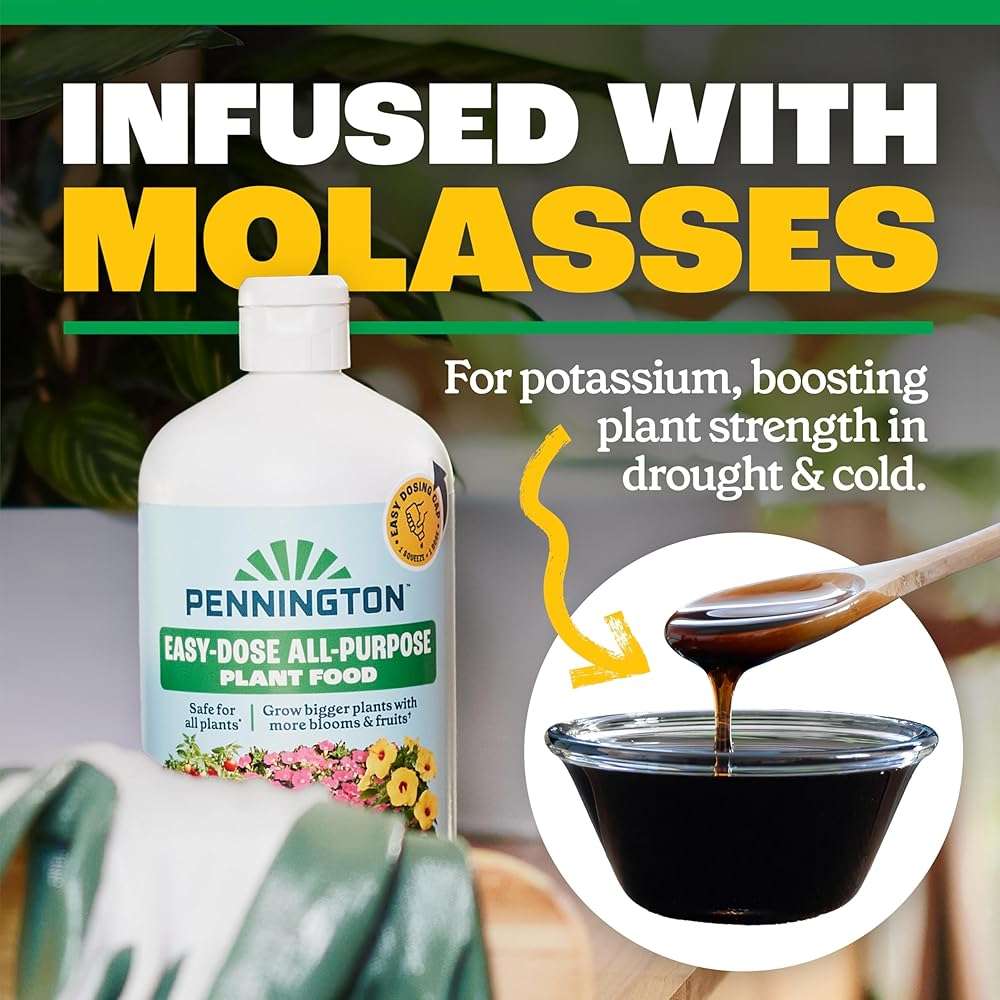 Pennington Easy-Dose All Purpose Plant Food 2-3-2 32oz - Image 7