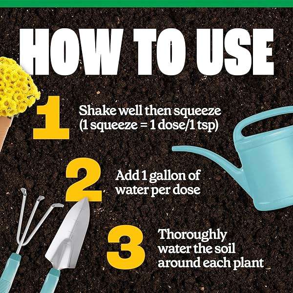Pennington Easy-Dose All Purpose Plant Food 2-3-2 32oz - Image 9
